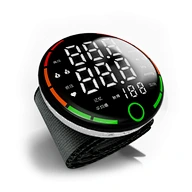 blood pressure monitor wrist type